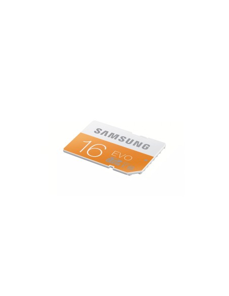 Samsung 16GB, SDHC EVO UHS Classe 10