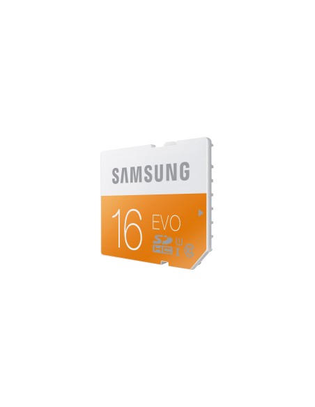 Samsung 16GB, SDHC EVO UHS Classe 10