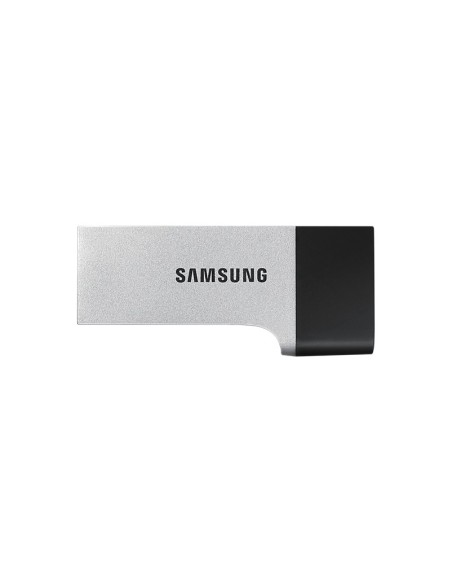Samsung MUF-128CB unità flash USB 128 GB USB Type-A   Micro-USB 3.2 Gen 1 (3.1 Gen 1) Nero, Argento