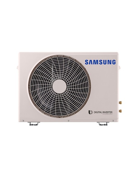 Samsung AR09KSFPEWQX Condizionatore unità esterna Bianco