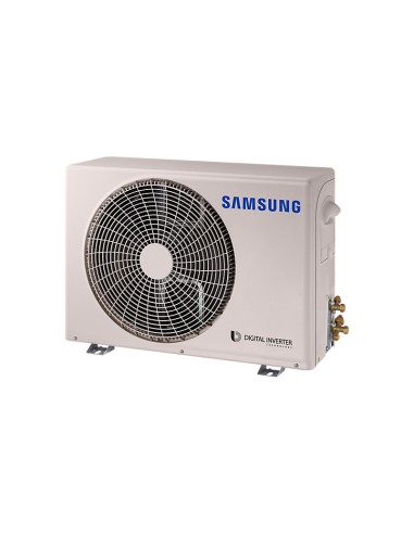 Samsung AR09KSFPEWQX Condizionatore unità esterna Bianco