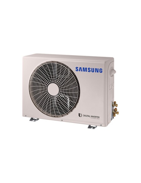 Samsung AR09KSFPEWQX Condizionatore unità esterna Bianco