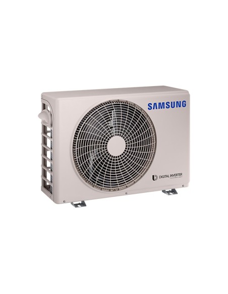 Samsung AR09KSFPEWQX Condizionatore unità esterna Bianco