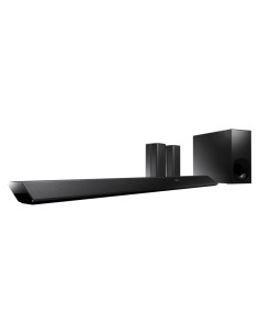 Sony HT-RT5 Nero 5.1 canali 550 W 2