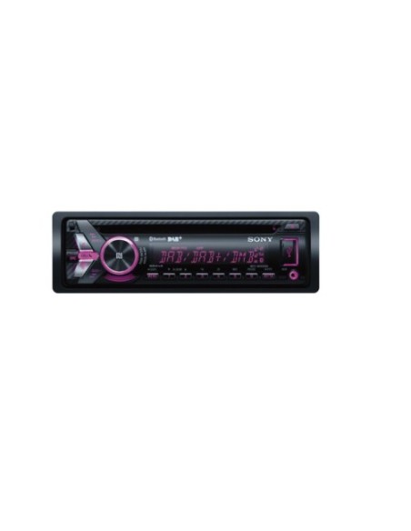 Sony MEX-6000KITEI Nero 55 W Bluetooth