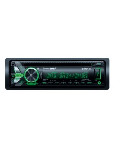 Sony MEX-6000KITEI Nero 55 W Bluetooth 2