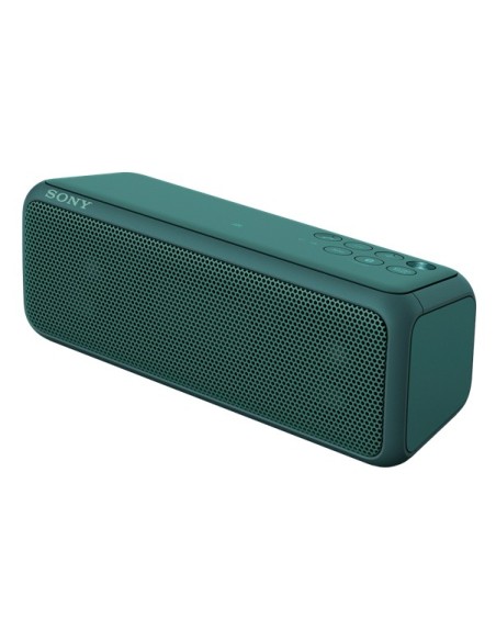 Sony SRS-XB3 Altoparlante portatile stereo Verde