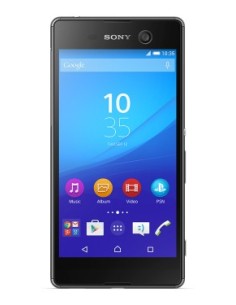 Sony Xperia M5 12,7 cm (5") SIM singola Android 5.0 4G Micro-USB 3 GB 16 GB 2600 mAh Nero