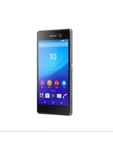 Sony Xperia M5 12,7 cm (5") SIM singola Android 5.0 4G Micro-USB 3 GB 16 GB 2600 mAh Nero