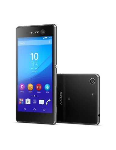Sony Xperia M5 12,7 cm (5") SIM singola Android 5.0 4G Micro-USB 3 GB 16 GB 2600 mAh Nero