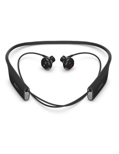 Sony SBH70 Auricolare Wireless In-ear, Passanuca Musica e Chiamate Micro-USB Bluetooth Nero
