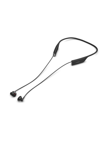 Sony SBH70 Auricolare Wireless In-ear, Passanuca Musica e Chiamate Micro-USB Bluetooth Nero