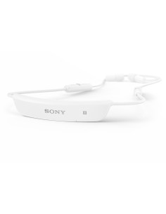 Sony SBH80 Auricolare Wireless In-ear Musica e Chiamate Bluetooth Bianco
