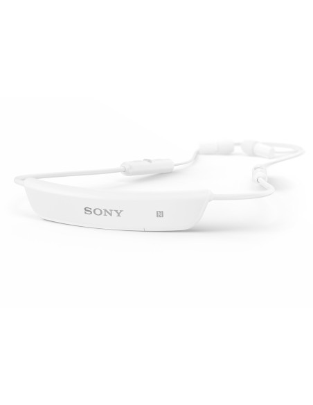 Sony SBH80 Auricolare Wireless In-ear Musica e Chiamate Bluetooth Bianco