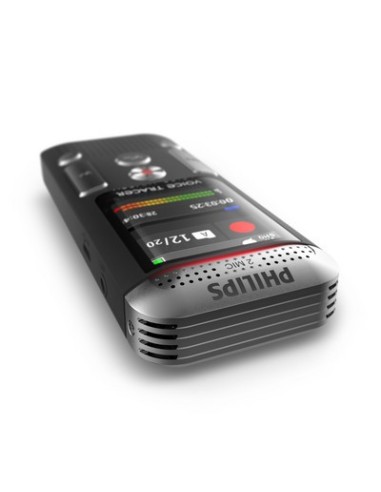 Philips Voice Tracer 2500 Flash card Nero