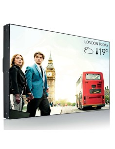 Philips Signage Solutions BDL4988XL 00 visualizzatore di messaggi Pannello piatto per segnaletica digitale 123,2 cm (48.5") LED