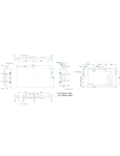 Philips Signage Solutions BDL4988XL 00 visualizzatore di messaggi Pannello piatto per segnaletica digitale 123,2 cm (48.5") LED 2