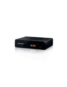 Philips DTR3000 EU set-top box TV Cavo Full HD Nero