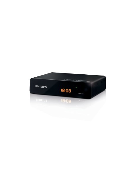Philips DTR3000 EU set-top box TV Cavo Full HD Nero