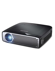 Philips PicoPix PPX4935 videoproiettore Proiettore a corto raggio 350 ANSI lumen DLP 720p (1280x720) Nero