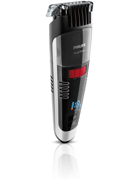 Philips BEARDTRIMMER Series 7000 Rifinitore per barba con aspirazione BT7085 32