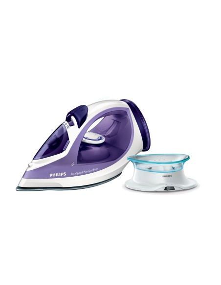 Philips Easyspeed plus cordless Ferro a vapore senza fili GC2086 30