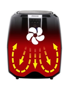 Princess Air Fryer XXL Digitale 2