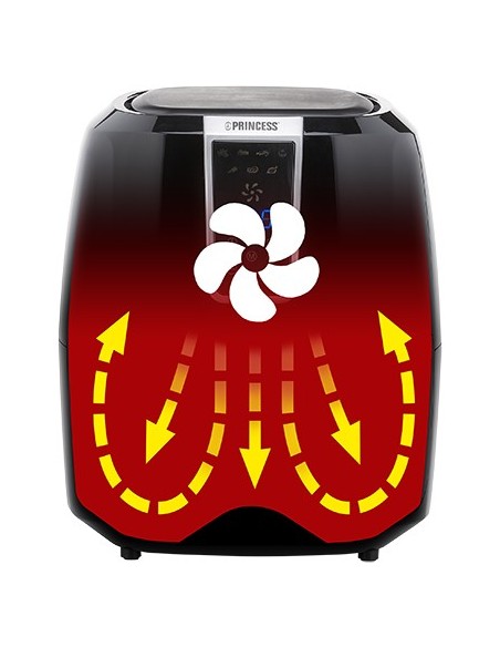 Princess Air Fryer XXL Digitale