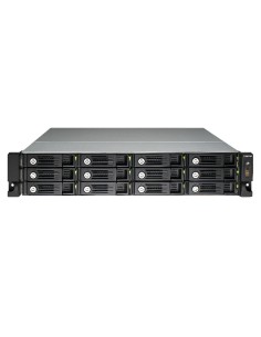 QNAP TS-1253U-RP server NAS e di archiviazione Armadio (2U) Collegamento ethernet LAN Bianco