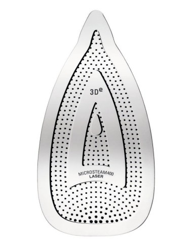 Rowenta DW9210 ferro da stiro Ferro a vapore Acciaio inossidabile 2600 W Verde, Bianco