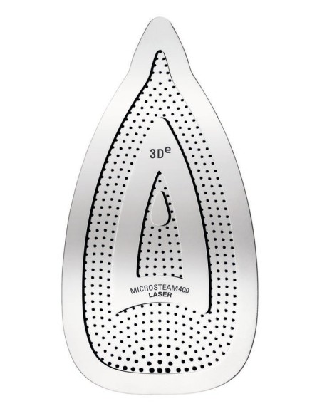 Rowenta DW9210 ferro da stiro Ferro a vapore Acciaio inossidabile 2600 W Verde, Bianco