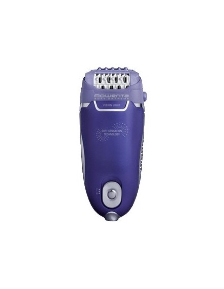 Rowenta EP8710 epilatore Porpora, Bianco