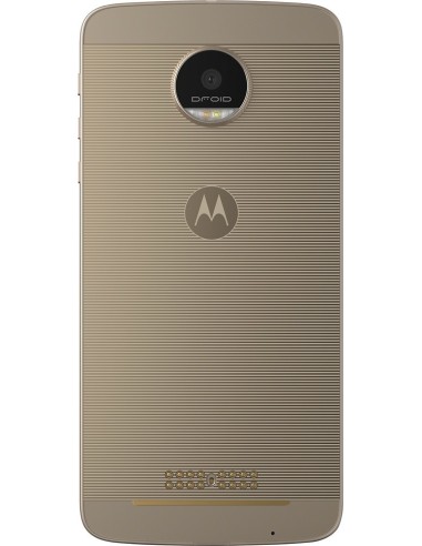 Lenovo Moto Z 14 cm (5.5") Android 6.0.1 4G USB tipo-C 4 GB 32 GB 2600 mAh Bianco