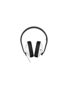 Microsoft 5F4-00011 cuffia e auricolare Cablato A Padiglione Giocare Nero, Bianco 2
