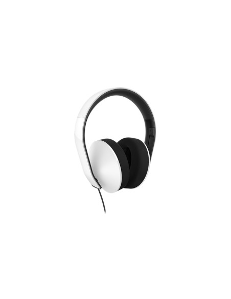 Microsoft 5F4-00011 cuffia e auricolare Cablato A Padiglione Giocare Nero, Bianco
