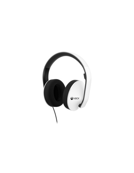 Microsoft 5F4-00011 cuffia e auricolare Cablato A Padiglione Giocare Nero, Bianco