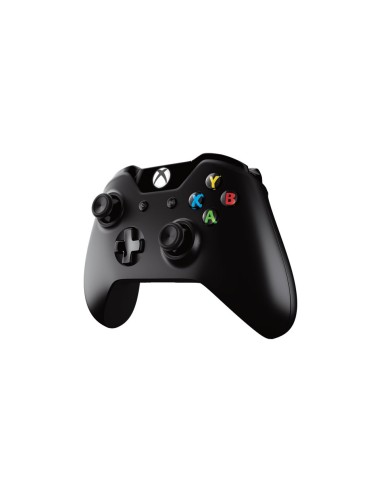Microsoft Xbox One Wireless Controller Nero Bluetooth Gamepad Analogico Digitale