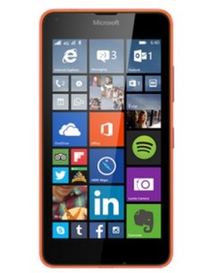 Microsoft Lumia 640 LTE 12,7 cm (5") SIM singola Windows Phone 8.1 4G Micro-USB 1 GB 8 GB 2500 mAh Arancione