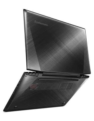 Lenovo IdeaPad Y50-70 Computer portatile 39,6 cm (15.6") Full HD Intel® Core™ i7 8 GB DDR3L-SDRAM 1000 GB HDD NVIDIA® GeForce®