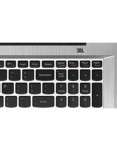 Lenovo IdeaPad Z51-70 Computer portatile 39,6 cm (15.6") Full HD Intel® Core™ i5 4 GB DDR3L-SDRAM AMD Radeon R9 M375 Windows 10