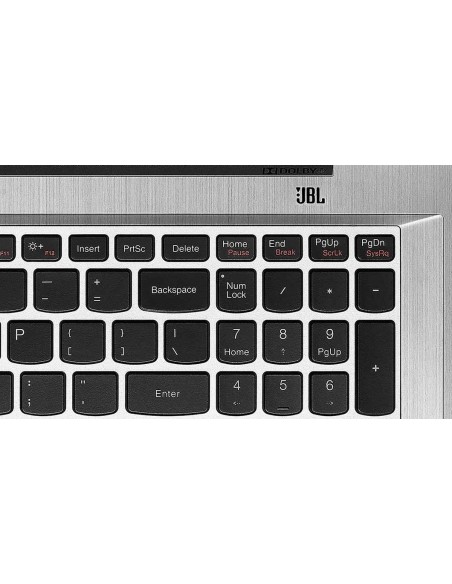 Lenovo IdeaPad Z51-70 Computer portatile 39,6 cm (15.6") Full HD Intel® Core™ i5 4 GB DDR3L-SDRAM AMD Radeon R9 M375 Windows 10