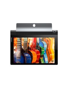 Lenovo Yoga Tablet 3 10 4G LTE 16 GB 25,6 cm (10.1") Qualcomm Snapdragon 1 GB Wi-Fi 4 (802.11n) Android Nero