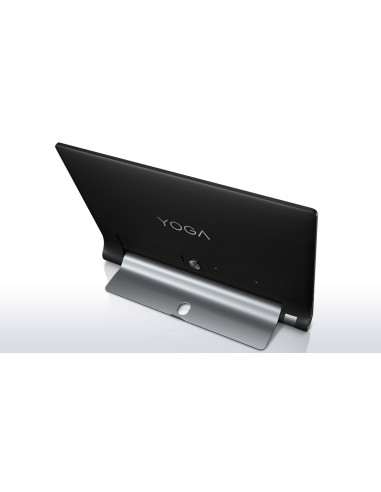 Lenovo Yoga Tablet 3 10 4G LTE 16 GB 25,6 cm (10.1") Qualcomm Snapdragon 1 GB Wi-Fi 4 (802.11n) Android Nero