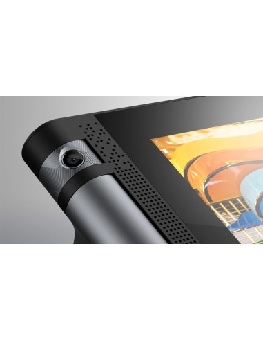 Lenovo Yoga Tablet 3 10 4G LTE 16 GB 25,6 cm (10.1") Qualcomm Snapdragon 1 GB Wi-Fi 4 (802.11n) Android Nero