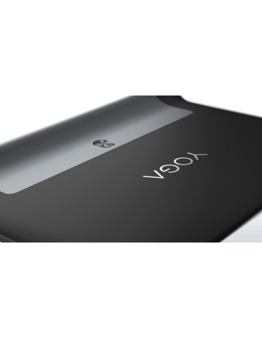 Lenovo Yoga Tablet 3 10 4G LTE 16 GB 25,6 cm (10.1") Qualcomm Snapdragon 1 GB Wi-Fi 4 (802.11n) Android Nero