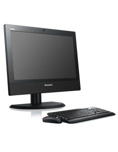 Lenovo ThinkCentre M73z Intel® Core™ i3 50,8 cm (20") 1600 x 900 Pixel 4 GB DDR3-SDRAM 500 GB Hard Disk Ibrido PC All-in-one