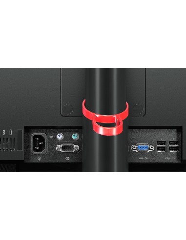 Lenovo ThinkCentre M73z Intel® Core™ i3 50,8 cm (20") 1600 x 900 Pixel 4 GB DDR3-SDRAM 500 GB Hard Disk Ibrido PC All-in-one