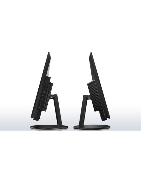 Lenovo Tiny-in-One 23 58,4 cm (23") 1920 x 1080 Pixel Full HD LED Nero