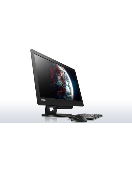Lenovo Tiny-in-One 23 58,4 cm (23") 1920 x 1080 Pixel Full HD LED Nero