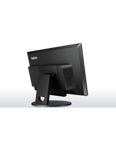 Lenovo Tiny-in-One 23 58,4 cm (23") 1920 x 1080 Pixel Full HD LED Nero